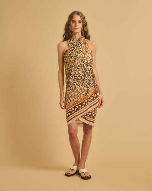 Foulard PAREO 10364