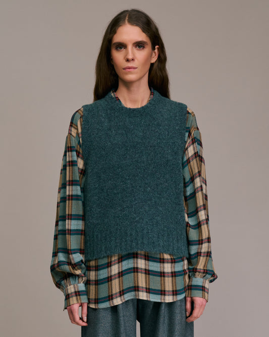 Pull sans manche PITEO 10823