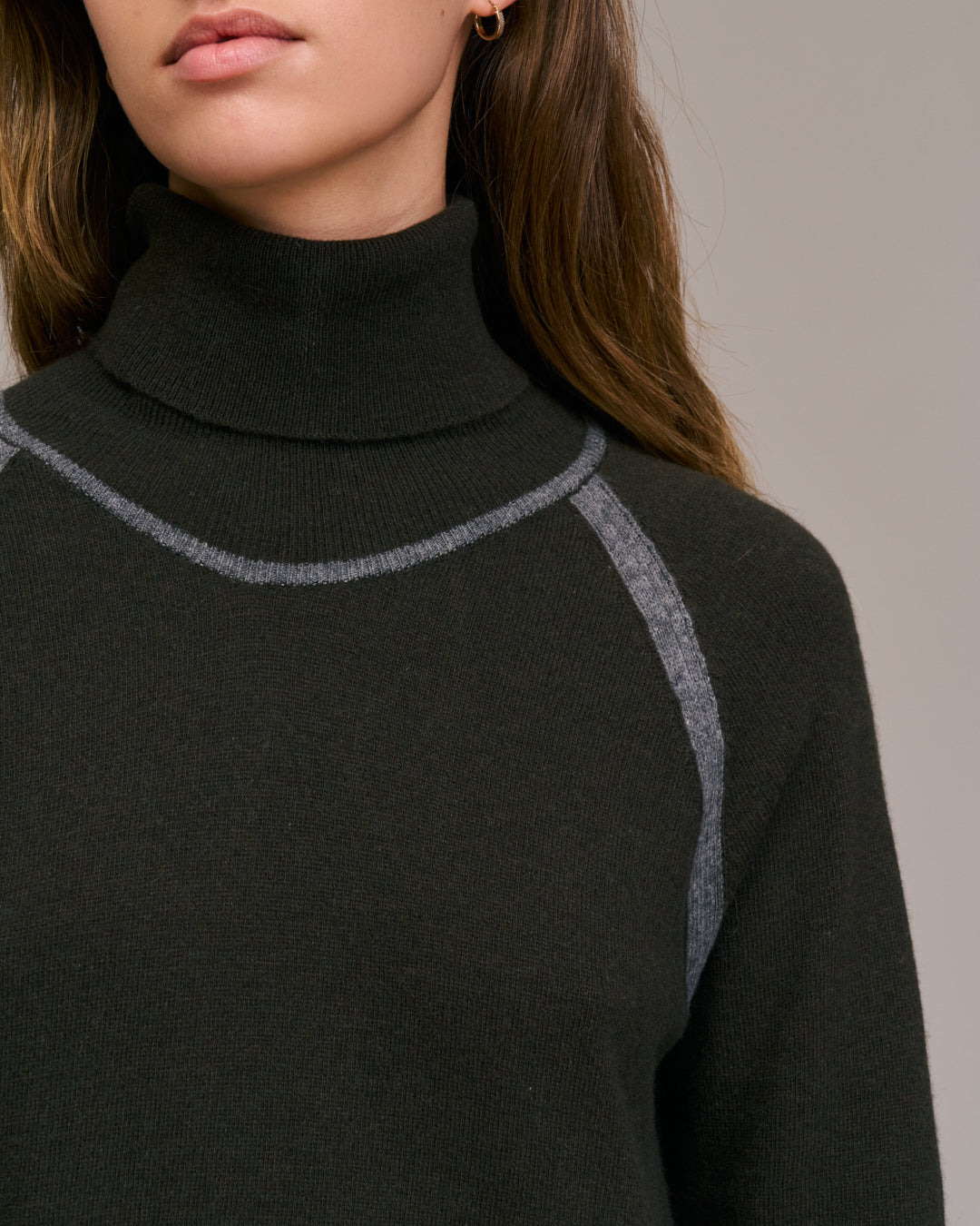 Robe en maille RABANO 10831