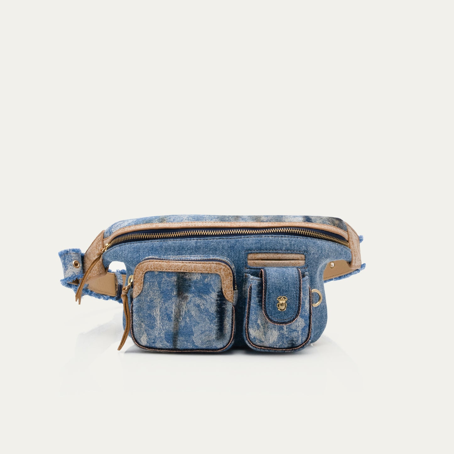 Sac banane tissu ROMEO