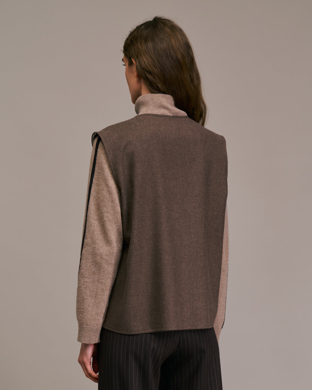 Top en laine TAKA 10554