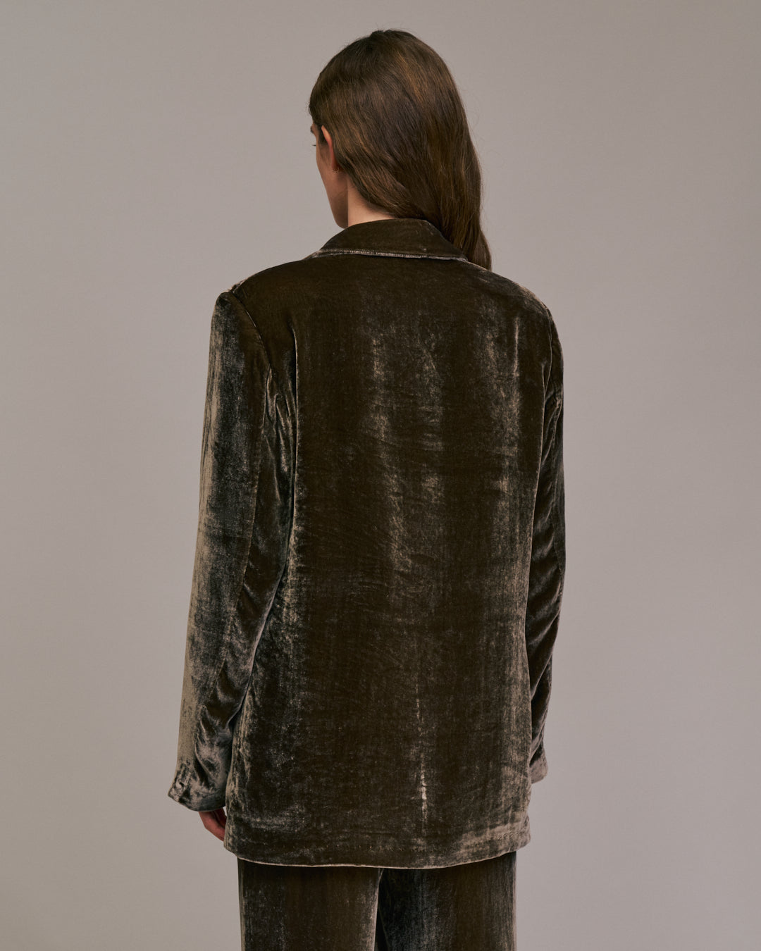 Veste panne de velours VIAREGIO 10512